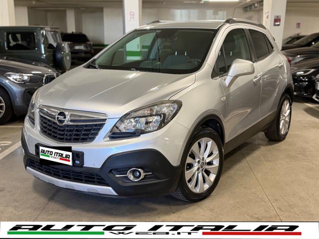 OPEL Mokka Mokka I 1.6 CDTI#4x2 136cv#CAMBIO AUTOM#TELECAMERA