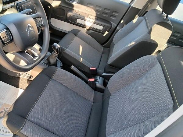 CITROEN C3 1.2 PURE TECH FEEL S&S 83 CV