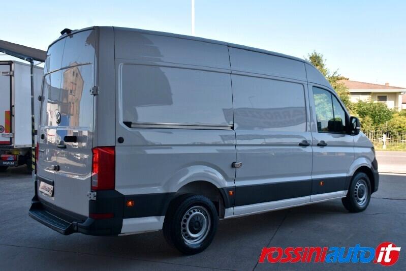 VOLKSWAGEN CRAFTER 30Q 2.0 TDI 140 CV L3H3 LOGISTIC + REARVIEW + CLIM