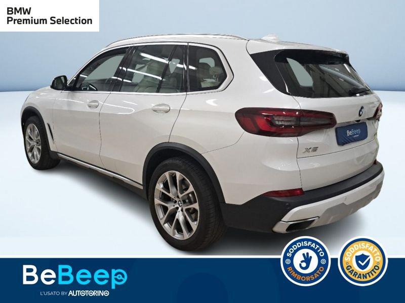 BMW X5 XDRIVE40D MHEV 48V XLINE AUTO