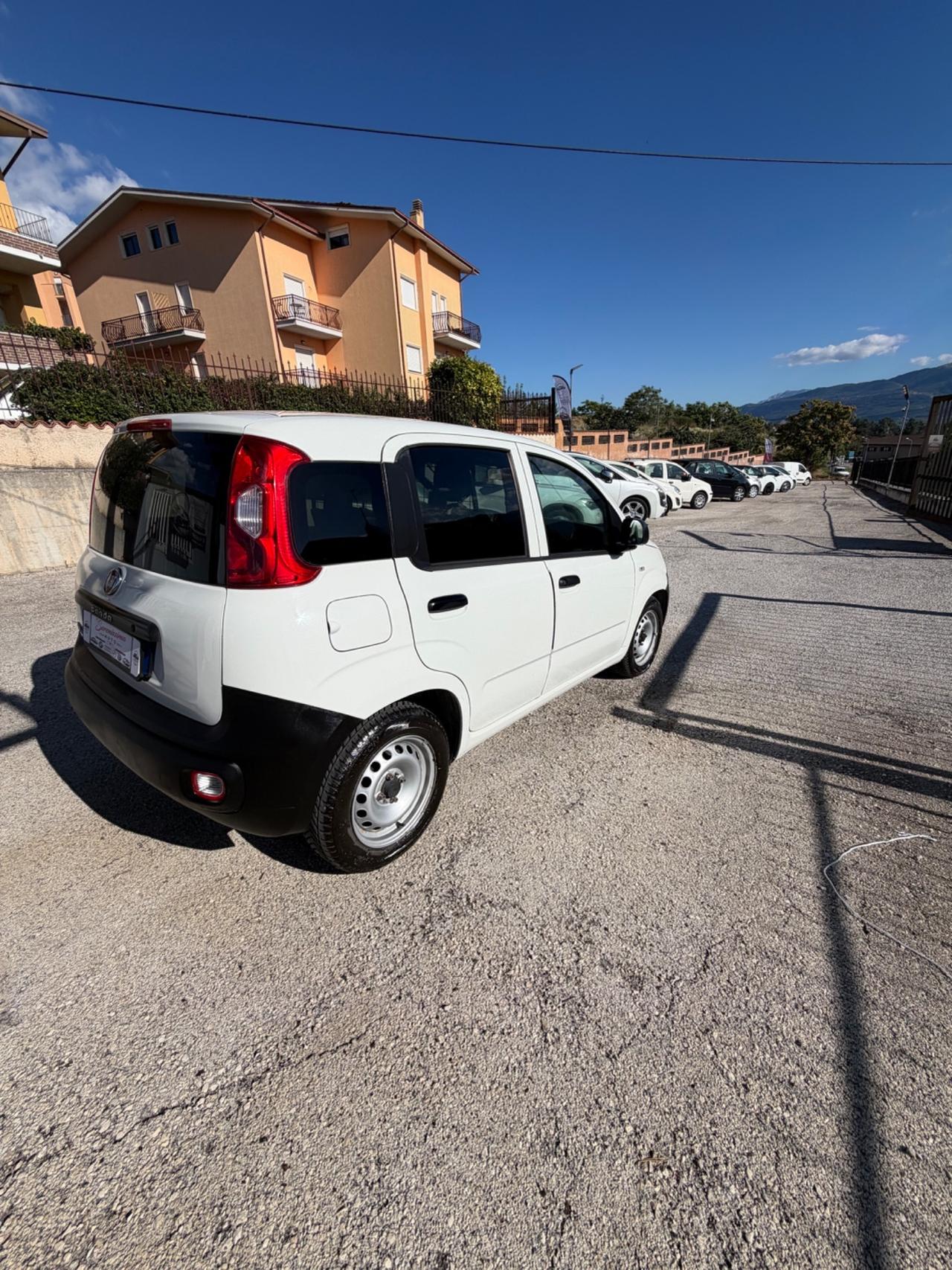 Fiat Panda 1.3 MJT S&S Pop Van 2 posti