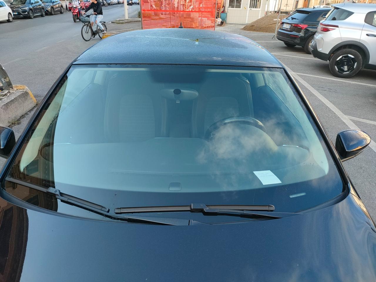 Volkswagen Scirocco 1.4 TSI 160CV