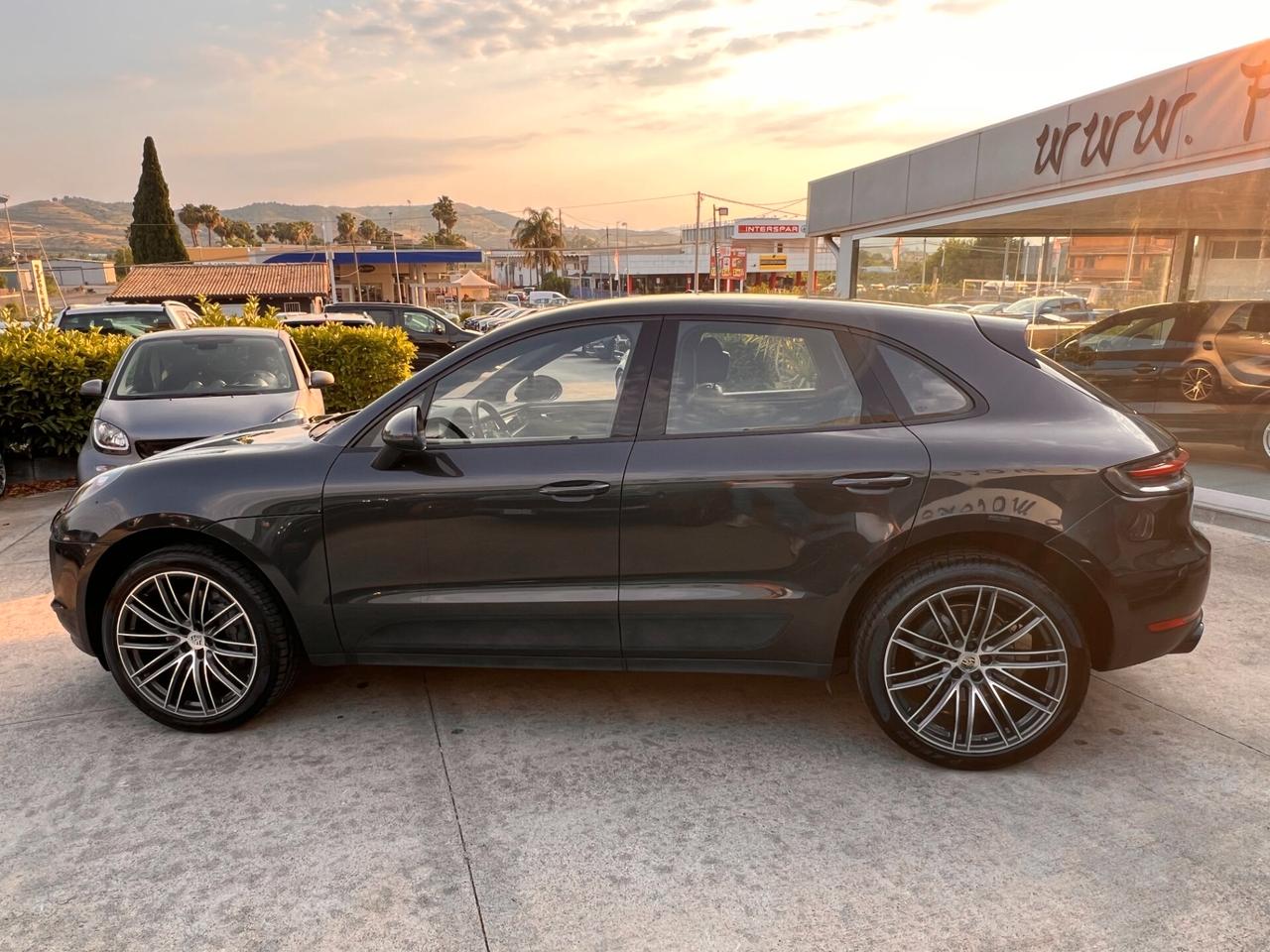 Porsche Macan 3.0 S pari al nuovo a 429 euro al mese senza anticipo