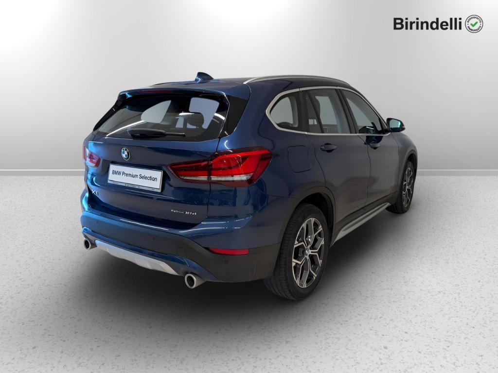 BMW X1 (F48) - X1 sDrive18d xLine