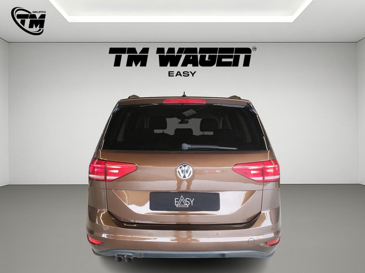 Volkswagen Touran 2.0 TDI 150 CV SCR DSG Comfortline BlueMotion Tech. - 7 POSTI