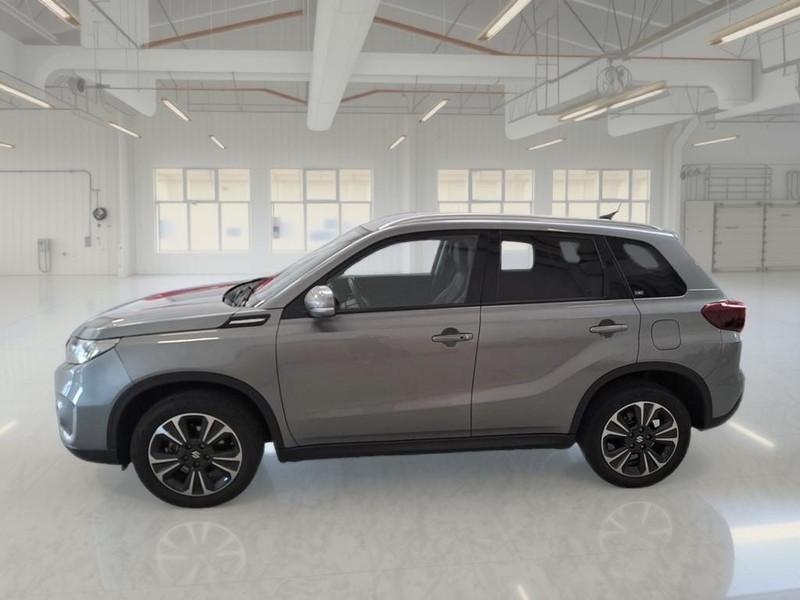 SUZUKI VITARA 1.4 BOOSTERJET HYBRID TOP SUV