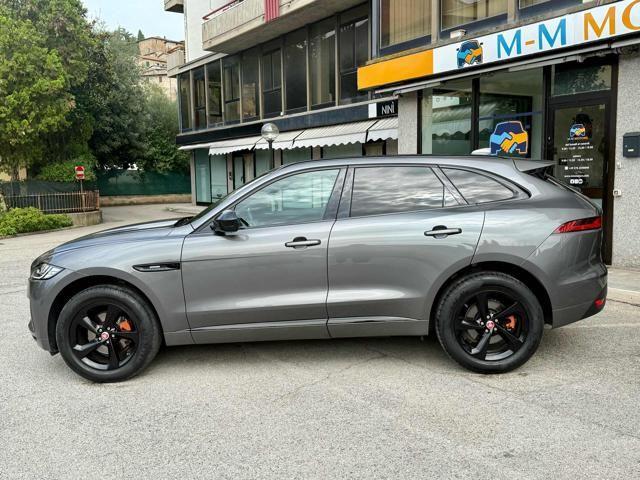 JAGUAR F-Pace 2.0 D 180 CV AWD aut. R-Sport