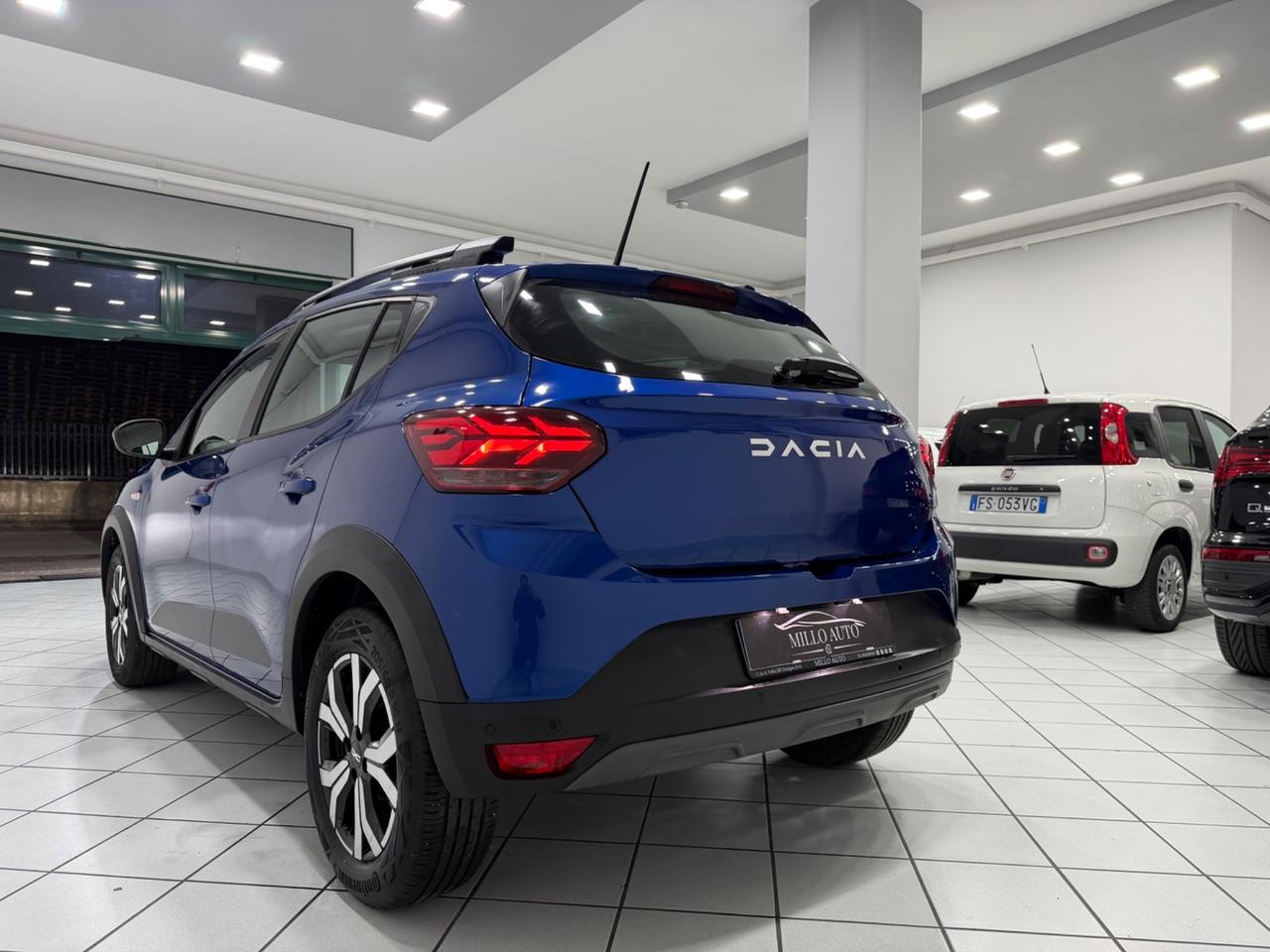 Dacia Sandero Stepway 1.0 TCe ECO-GPL Extreme