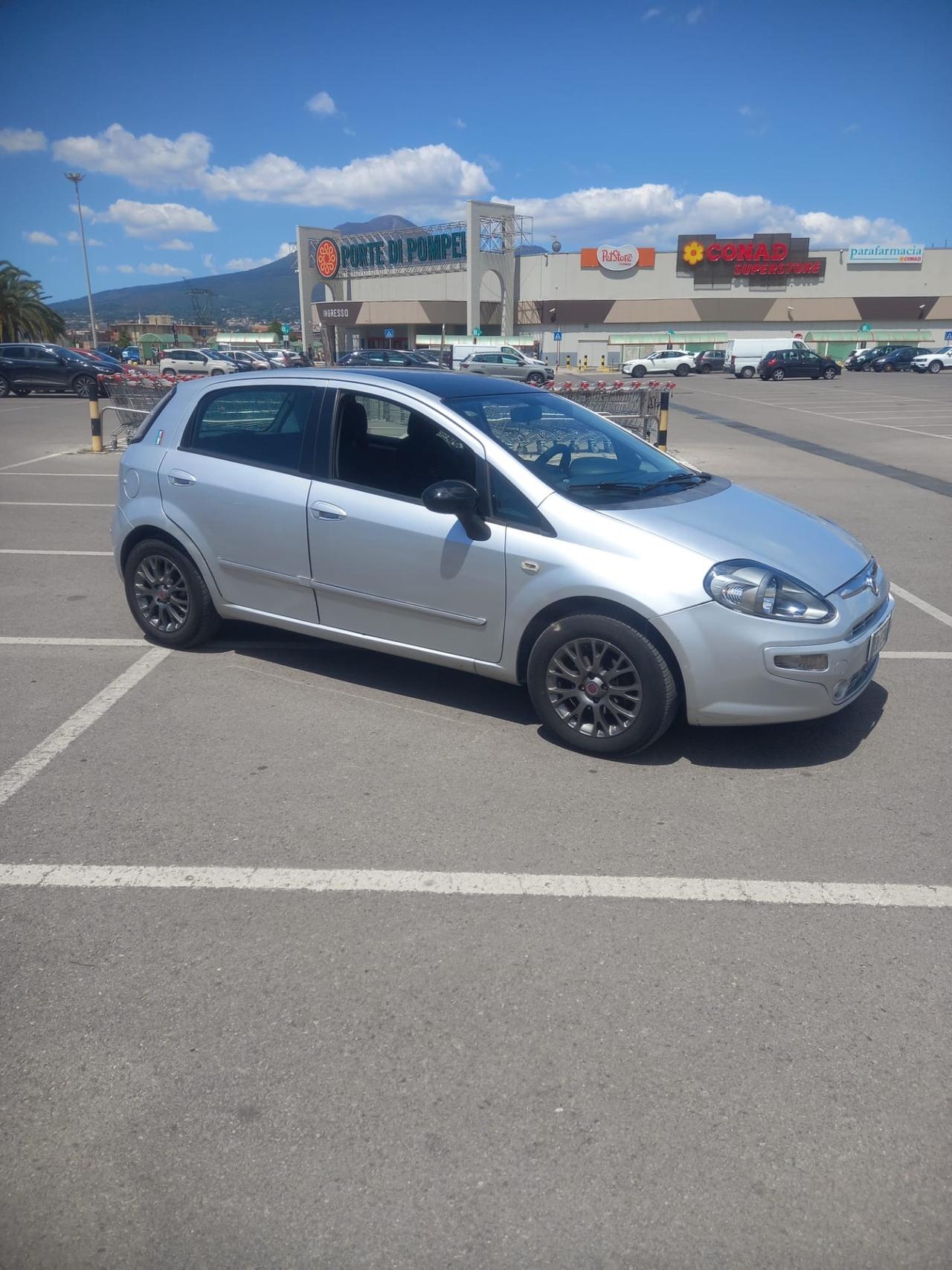 Fiat Punto evo 1.3 MJT 2010