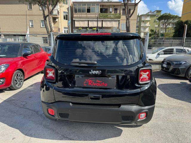JEEP Renegade 1.6 Mjt 130 CV LONGITUDE