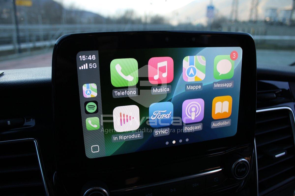 FORD Tourneo Custom 310 2.0 TDCi 130CV aut. PC Titanium