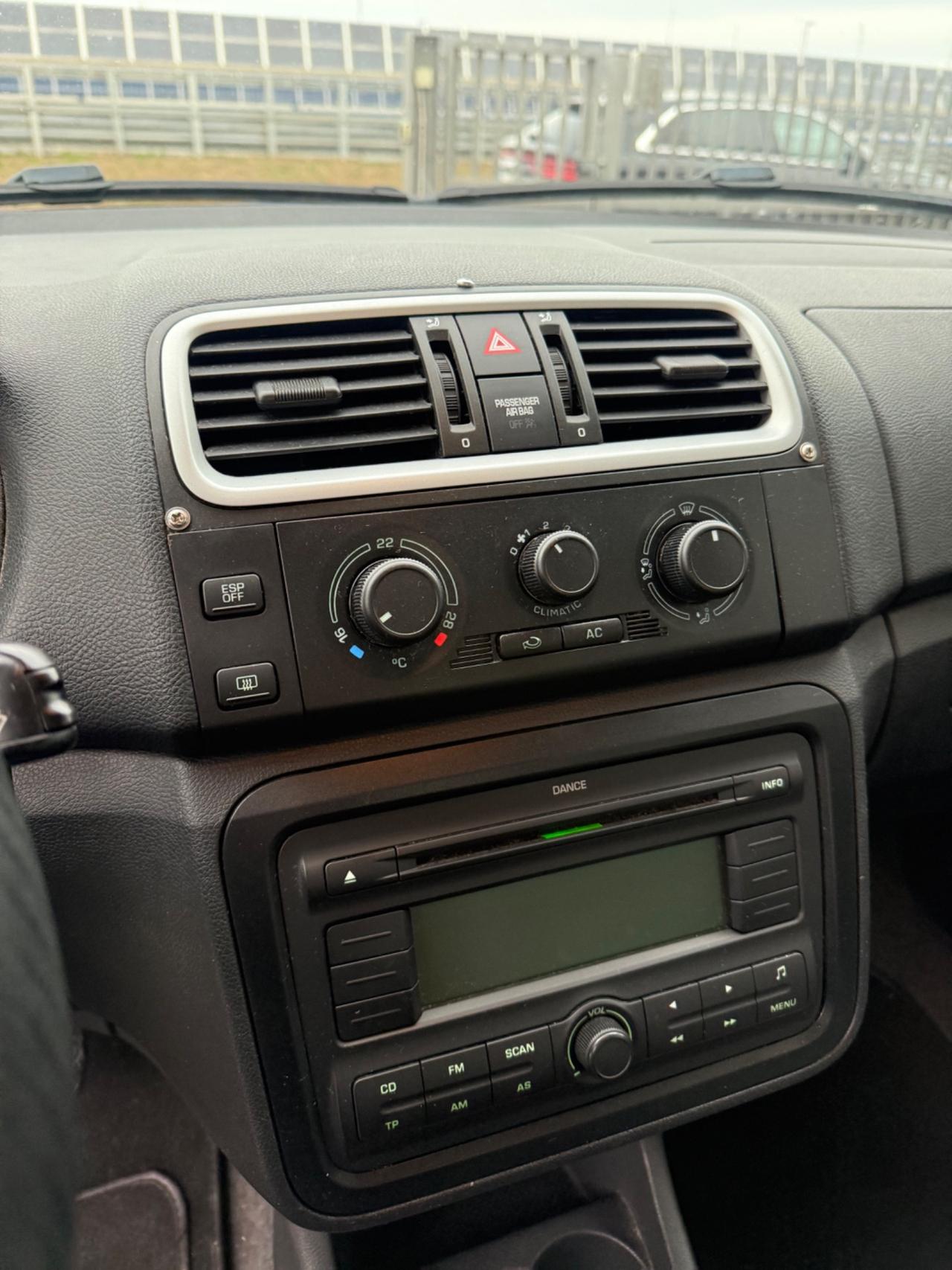 Skoda Roomster 1.4 16V Sport GPLine