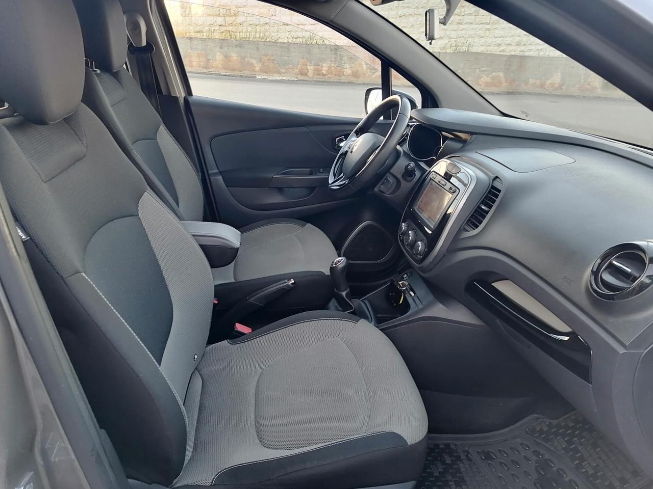 Renault Captur dCi 8V 90 CV Energy Intens 2017