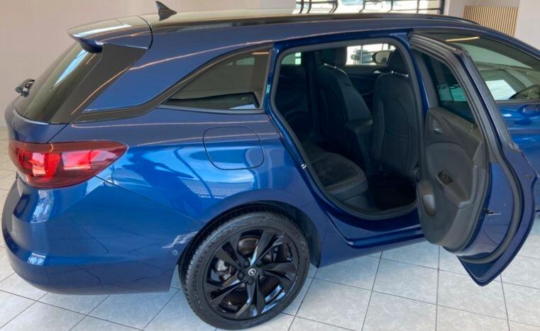 Opel Astra 1.5 CDTI 122 CV S&S AT9 Sports Tourer Ultimate
