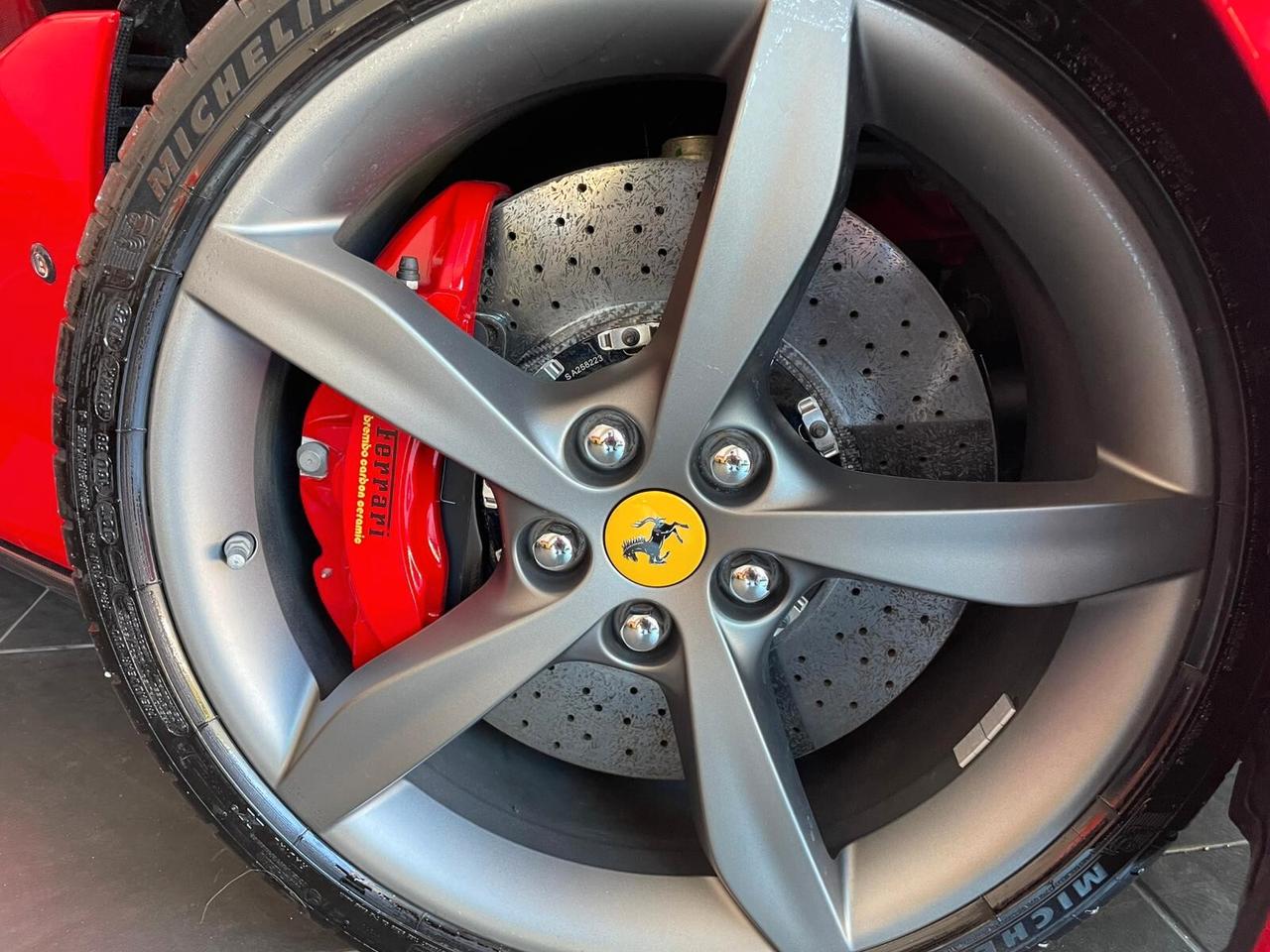 FERRARI PORTOFINO 3.9 DCT CABRIO 600cv IPERFULL
