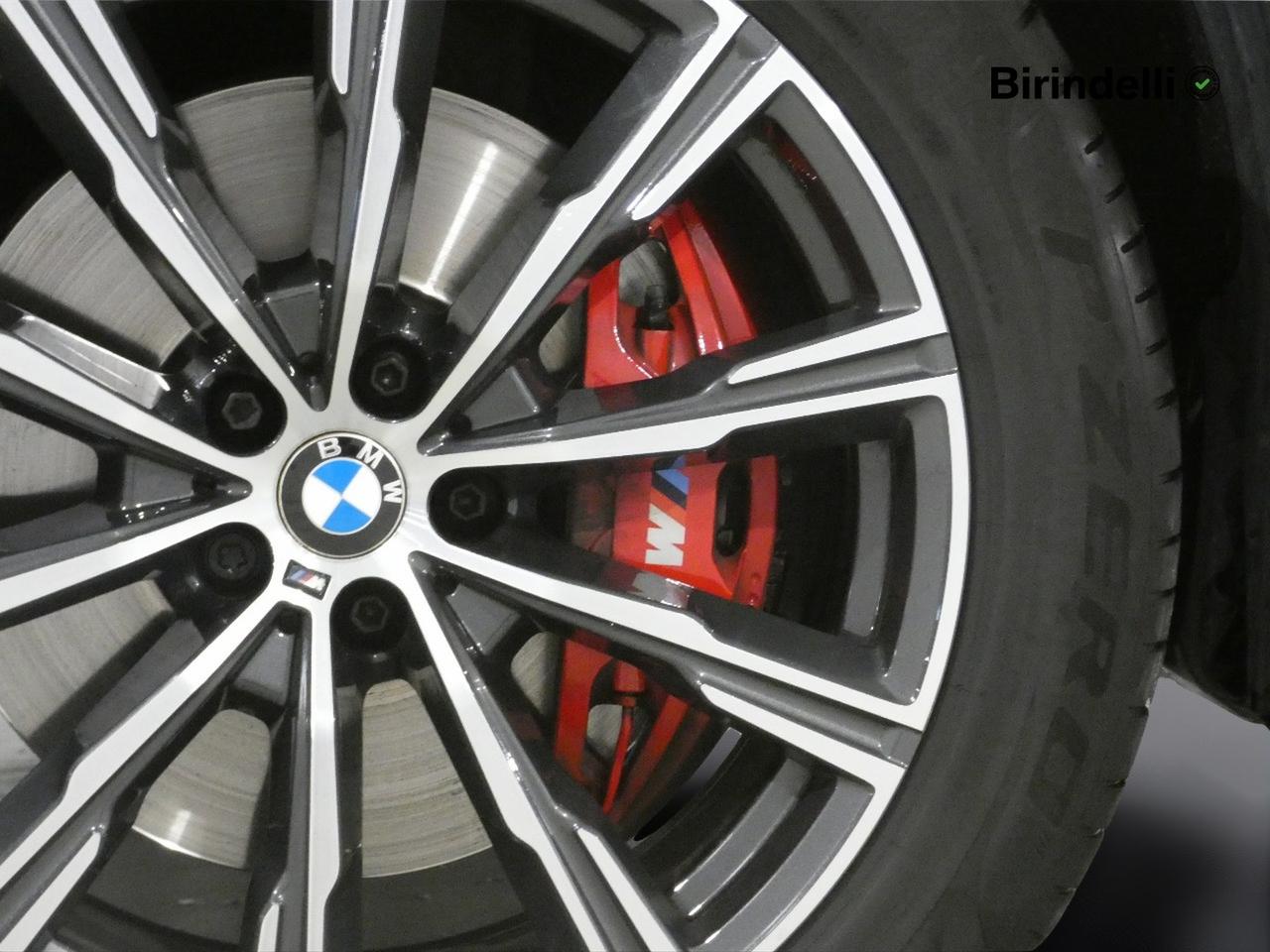 BMW X5 (G05/F95) - X5 xDrive30d 48V Msport Pro