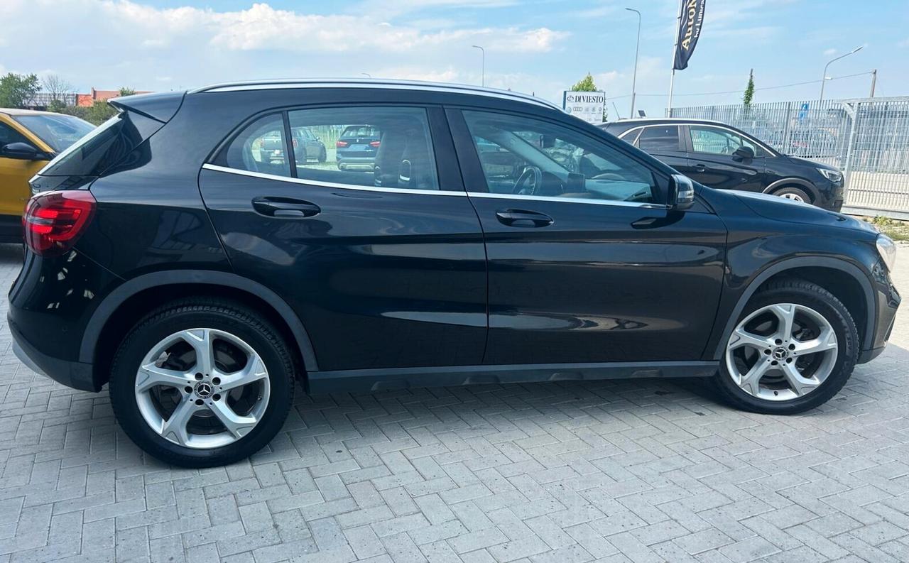 Mercedes-benz GLA 200 d Automatic 4Matic Sport PREZZO PROMOZIONE LEGGI DESCRIZIONE