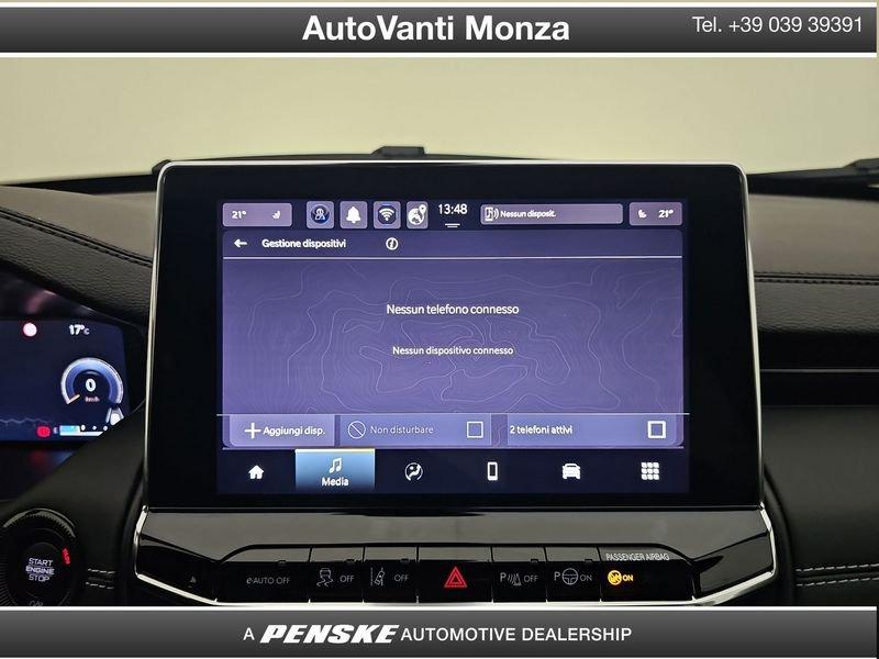 Jeep Compass Compass 1.5 Turbo T4 130 CV MHEV 2WD Altitude