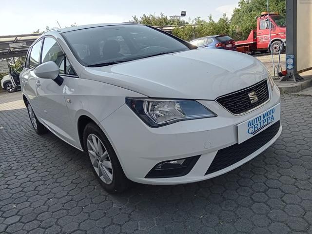 SEAT Ibiza ST 1.6 TDI 90CV OK NEO PATENTATO