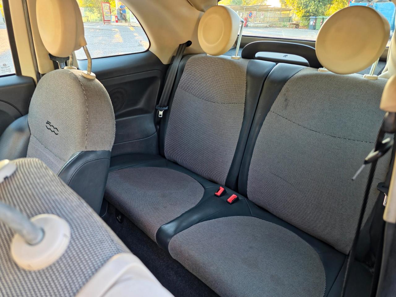Fiat 500 C 1.2 By Gucci CV-69 E5B Manuale NEO 2012