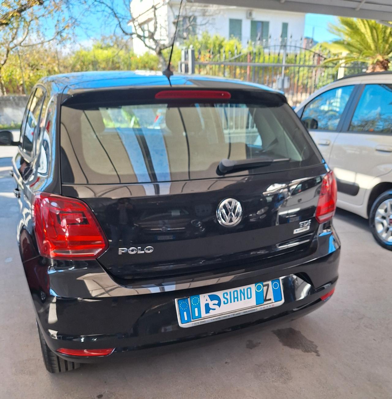 Volkswagen Polo 1.4 TDI 5p. Trendline BlueMotion Technology