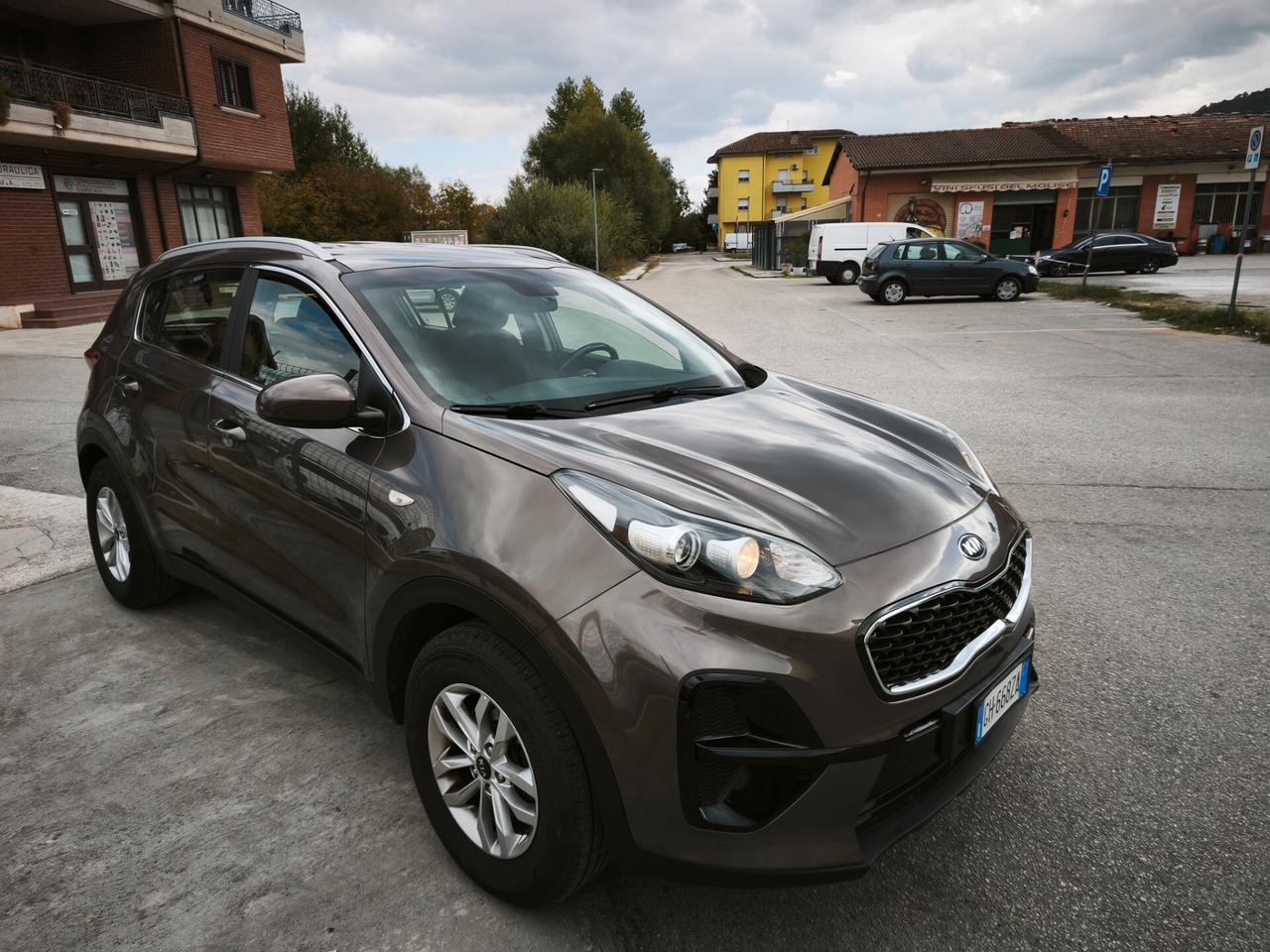 Kia Sportage 1.6 GDI 2WD Energy