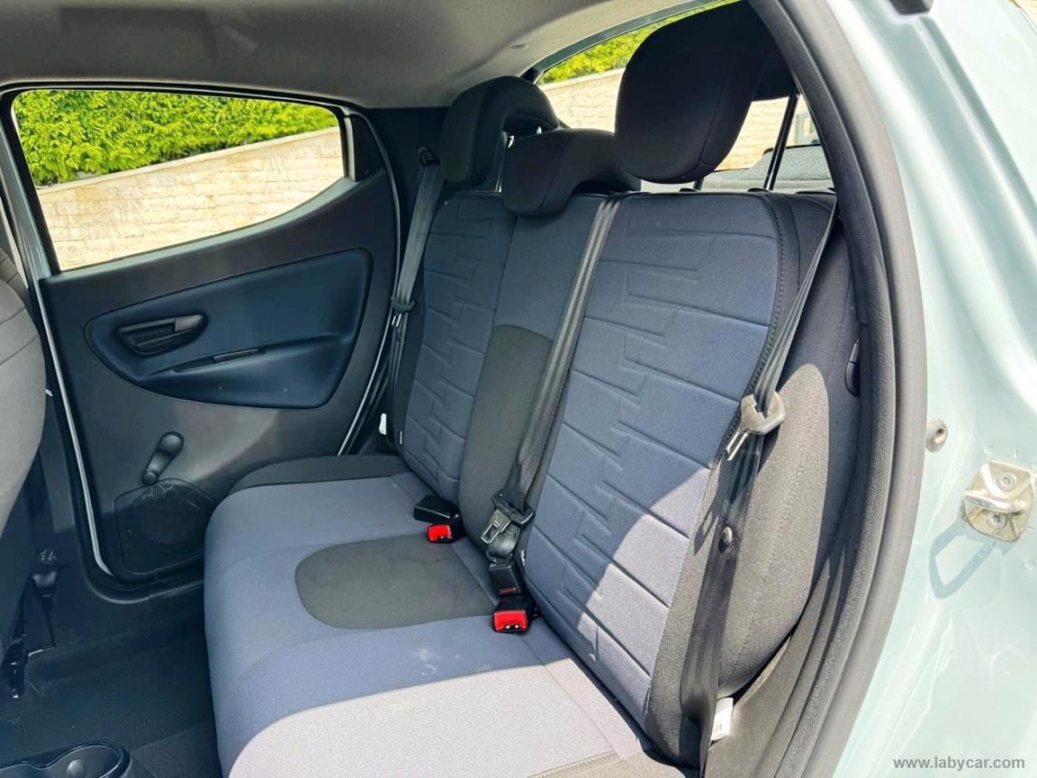 Lancia Ypsilon 1.2 69 CV 5 porte GPL Ecochic