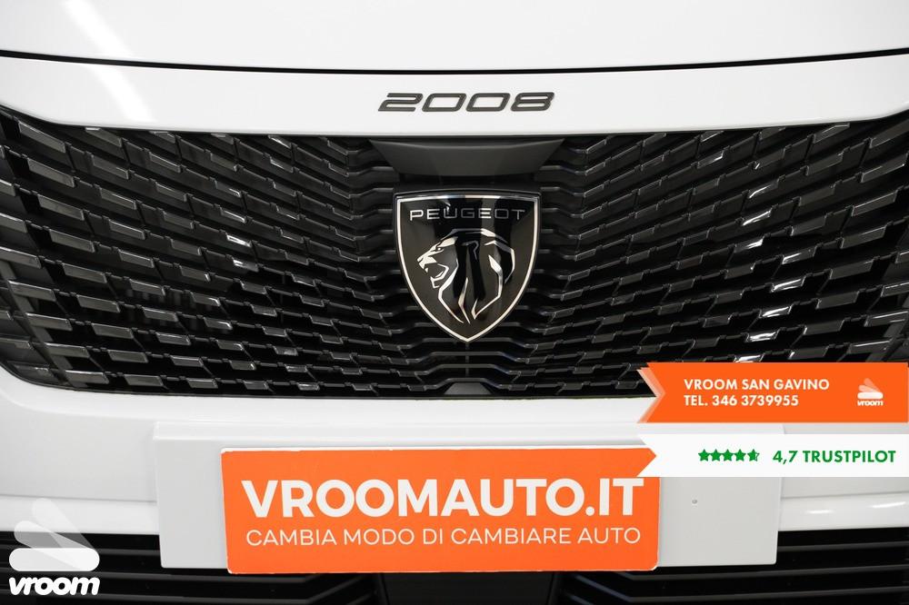 PEUGEOT 2008 2ª serie 2008 Hybrid 145 e-DCS6 S...