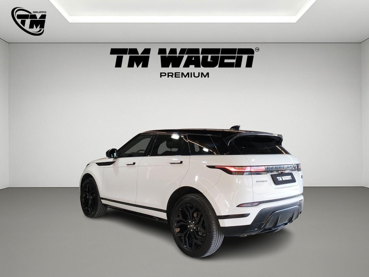 Land Rover Range Rover Evoque 2.0d i4 mhev R-Dynamic HSE awd 150cv auto