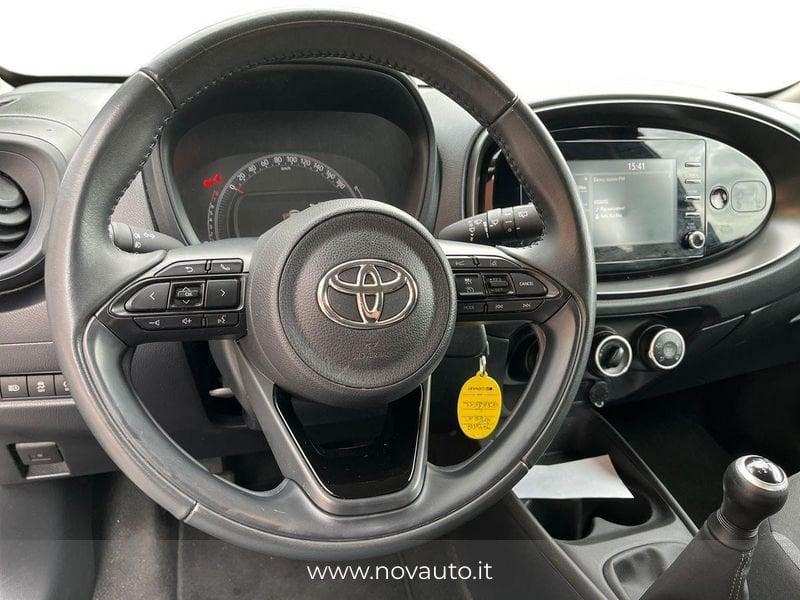 Toyota Aygo X 1.0B (72 CV) Active