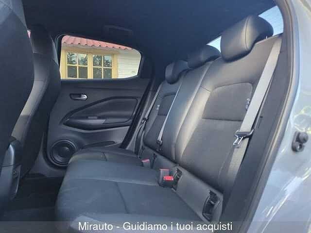 Nissan Juke Juke 1.0 DIG-T 114 CV N-Connecta