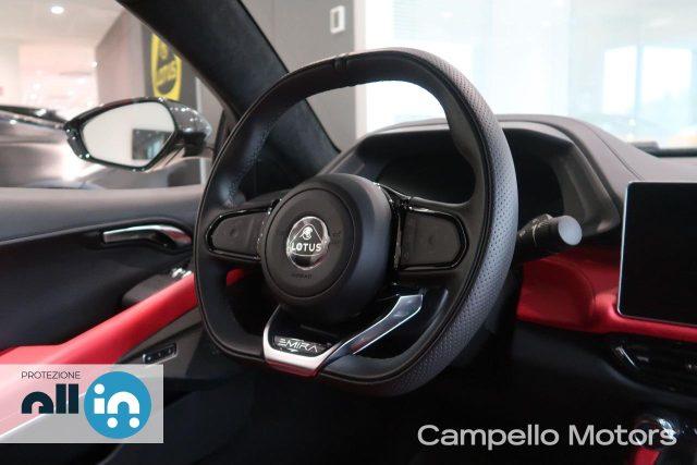 LOTUS Emira Emira V6 Supercharged First Edition