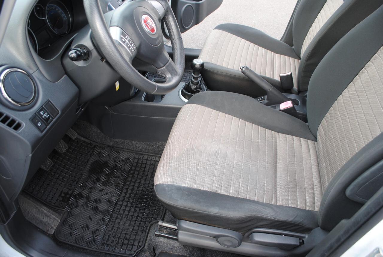 FIAT SEDICI 2.0 MJT 135 CV 4x4