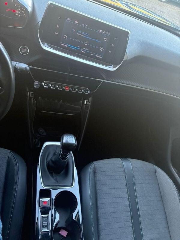 Peugeot 2008 1.2 puretech Active s&s 100cv