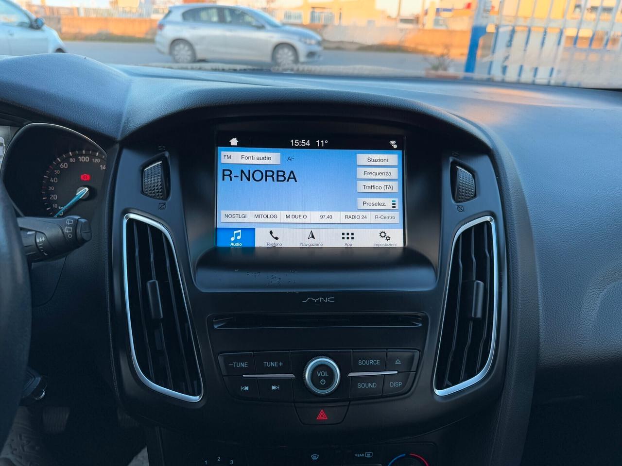 Ford Focus 1.5 TDCi 120 CV Start&Stop "NAVI"