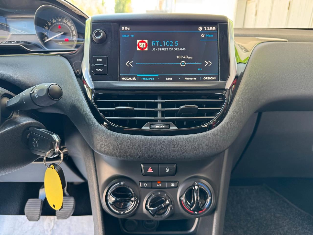 Peugeot 208 1.2 Allure UNIPROPRIETA GARANZIA24MESI