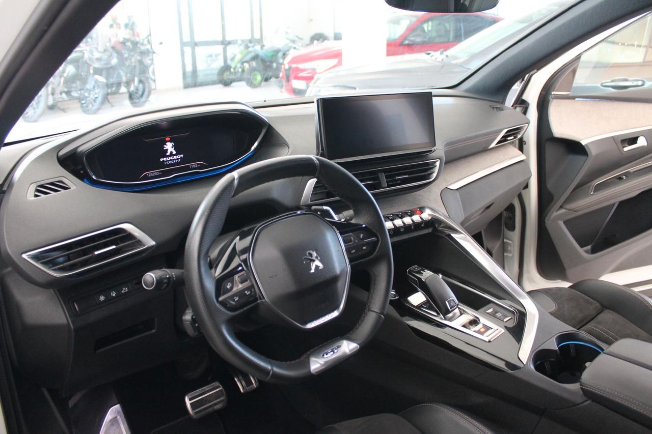 Peugeot 3008 BlueHDi 130 S&S EAT8 GT