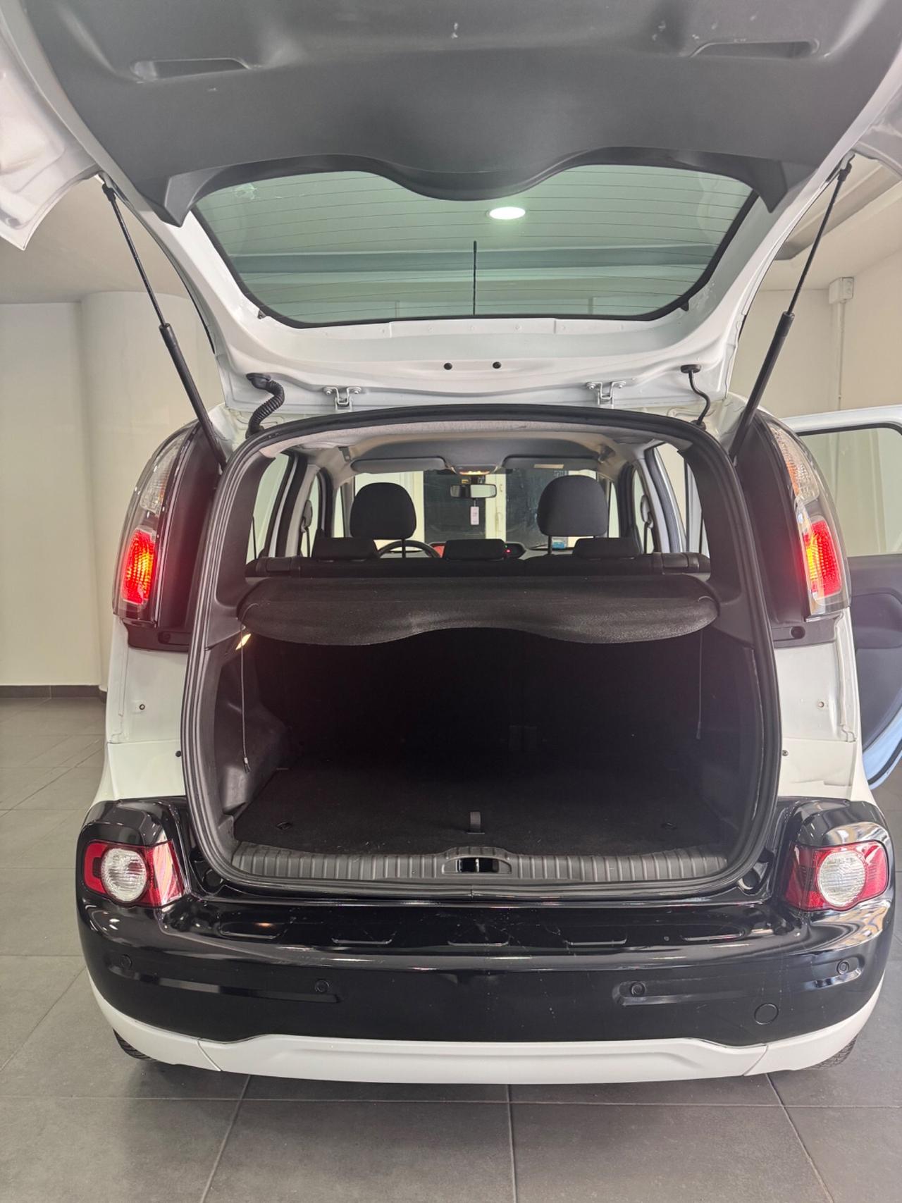 Citroen C3 Picasso VTi 95 Exclusive