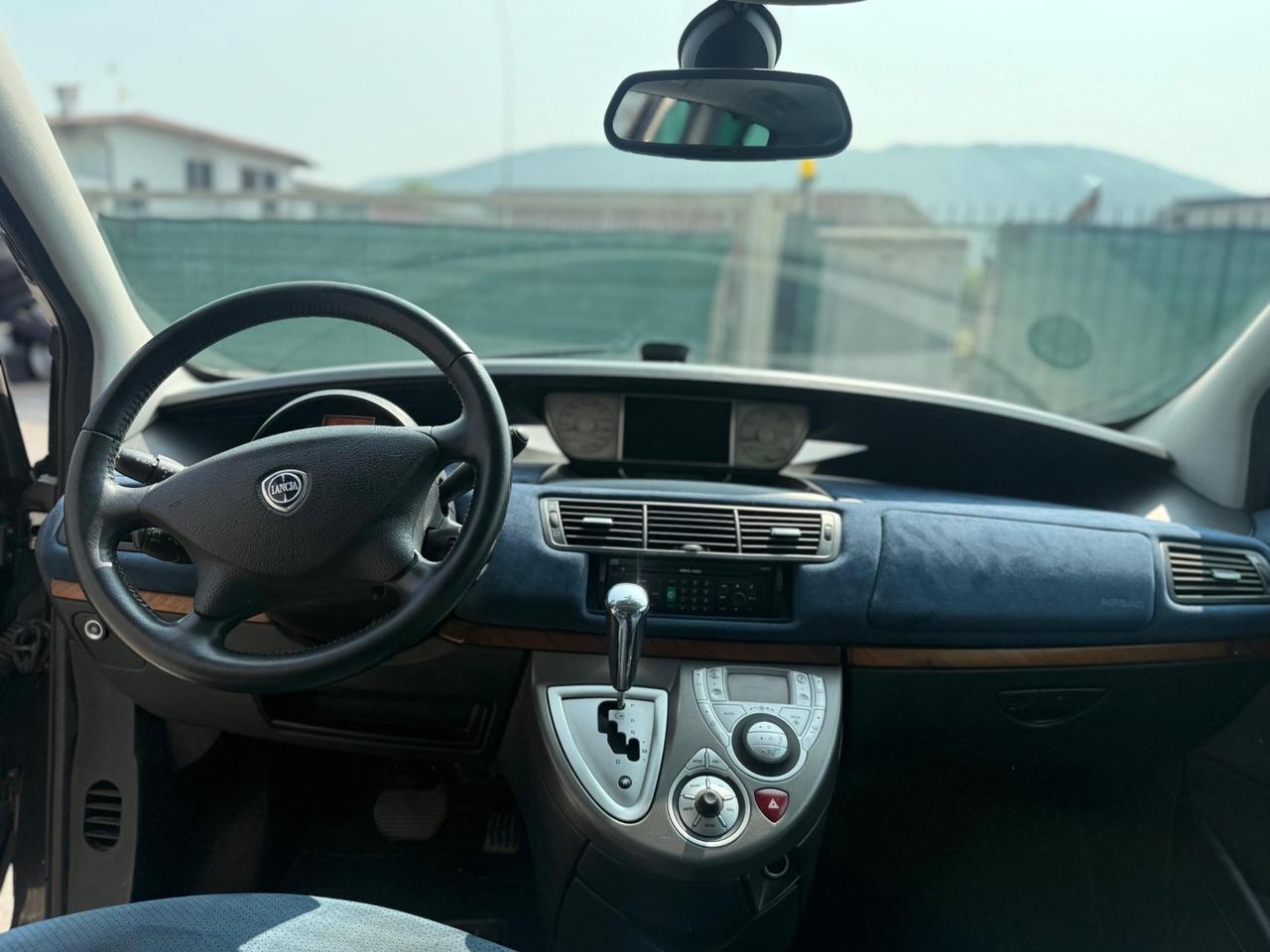 Lancia Phedra 2.2 MJT automatica 135 mil km