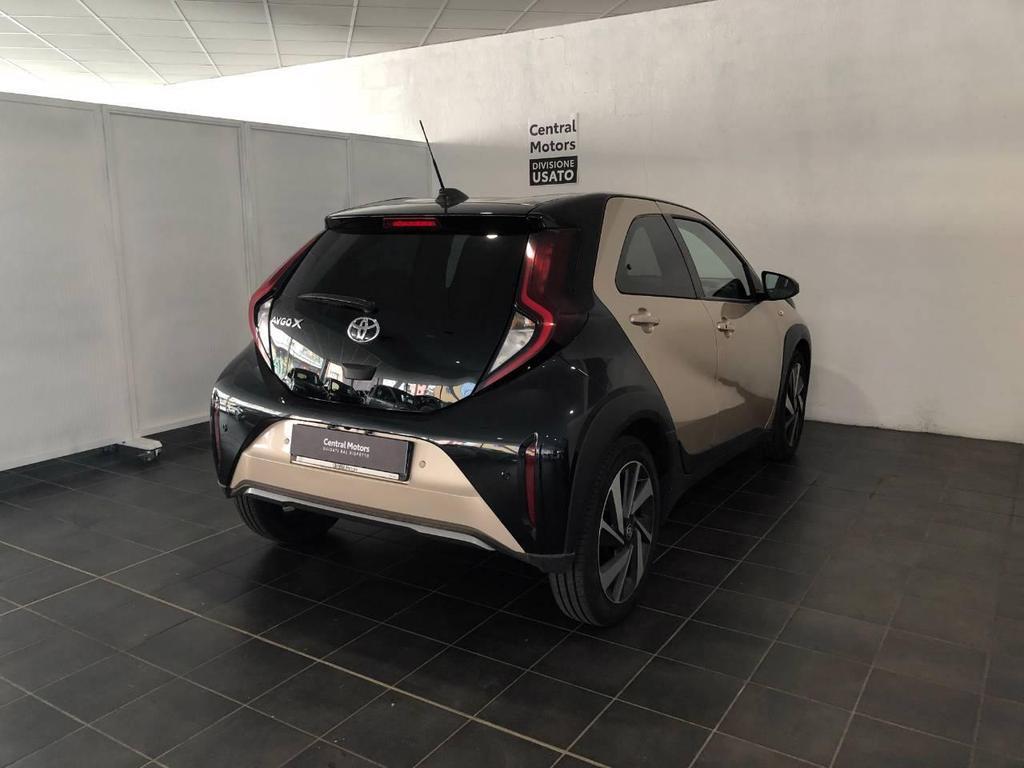 Toyota Aygo X 1.0 Lounge