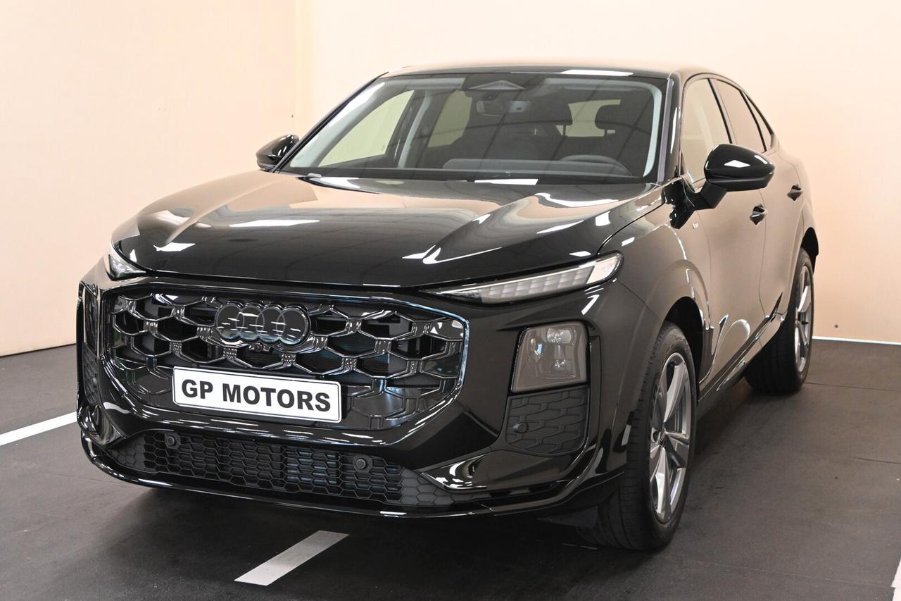 AUDI Q3 3ª serie Q3 SPB TDI 110 kW S tronic Bu...
