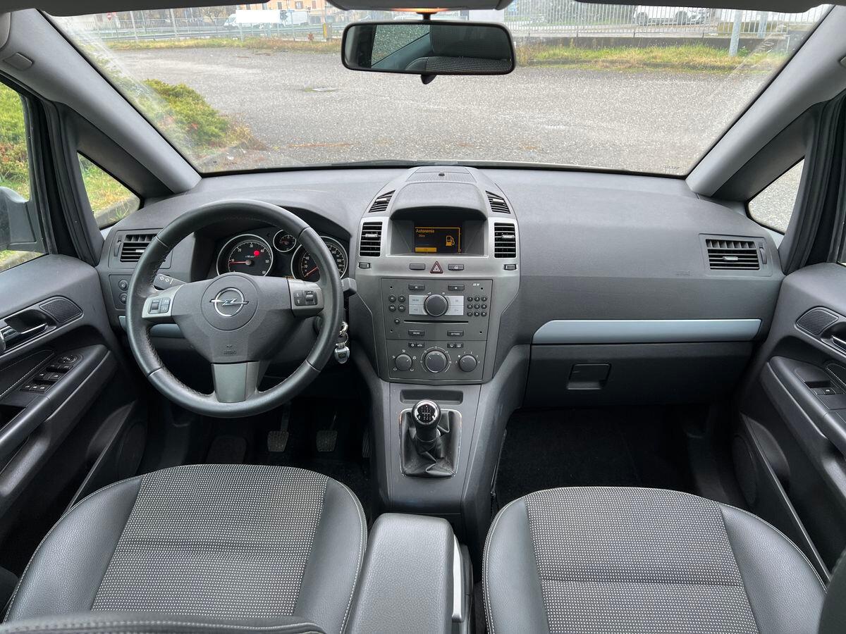Opel Zafira 1.9 CDTI 120CV Cosmo