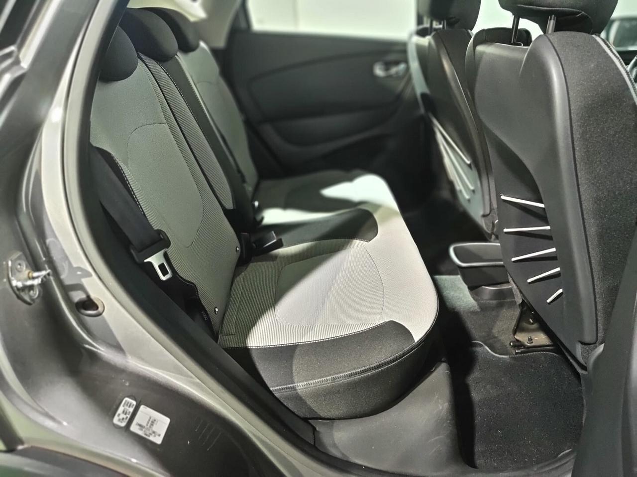 Renault Captur 1.5 dCi 90Cv R-link Anno 2014