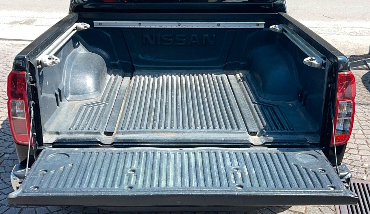 Nissan Navara 2.5 dCi 4 porte Double Cab Sport