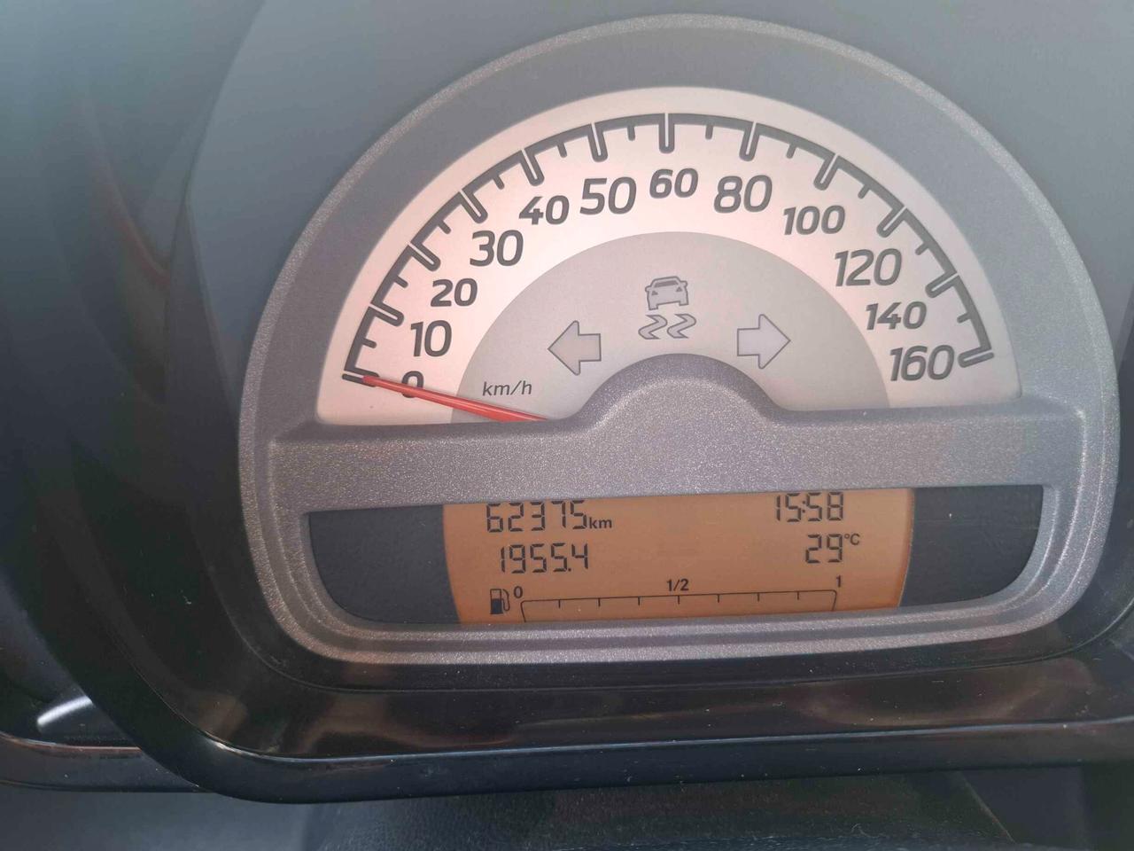 Smart 1.0 MHD - 2012 SOLI 62 MILA KM !!!!!!!!!!!