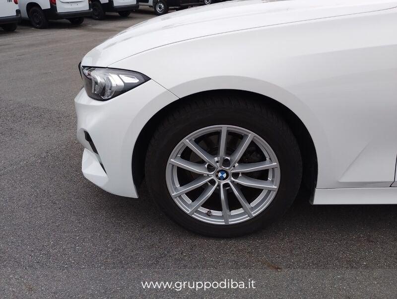BMW Serie 3 G21 2022 Touring 318d Touring mhev 48V auto
