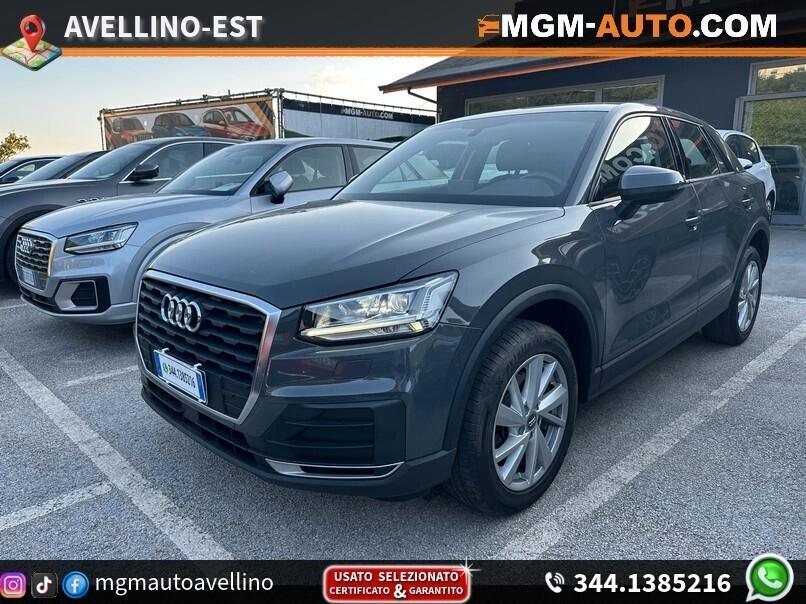 Audi Q2 1.6 TDI Business S-Tronic