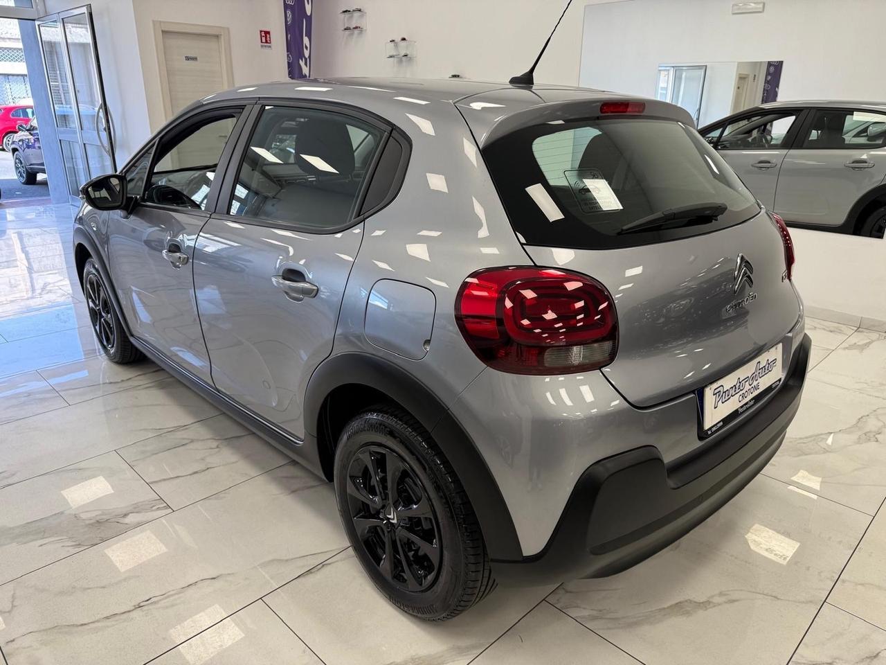Citroen C3 PureTech