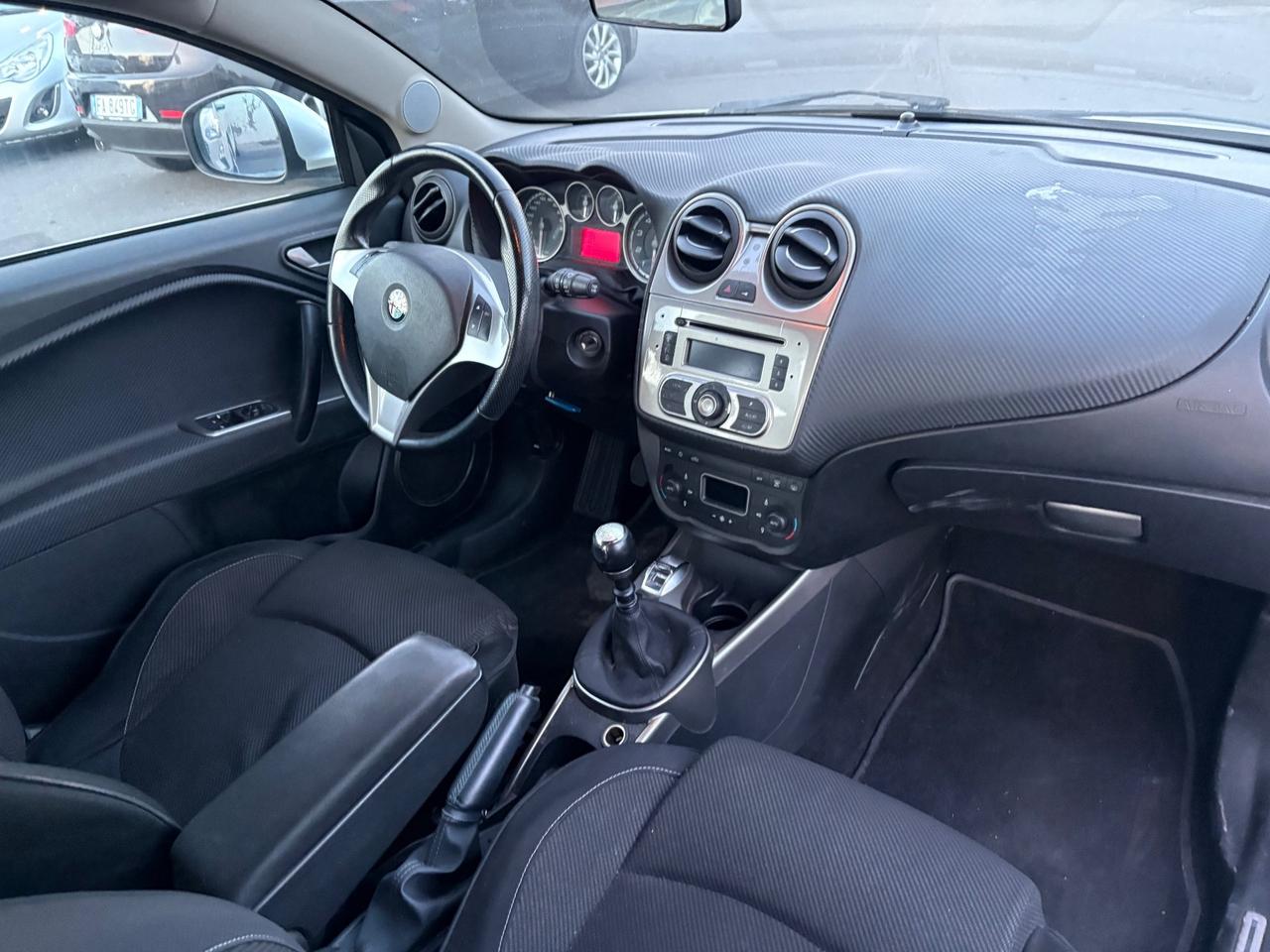 Alfa Romeo MiTo 1.4 T 155 CV Distinctive Sport Pack