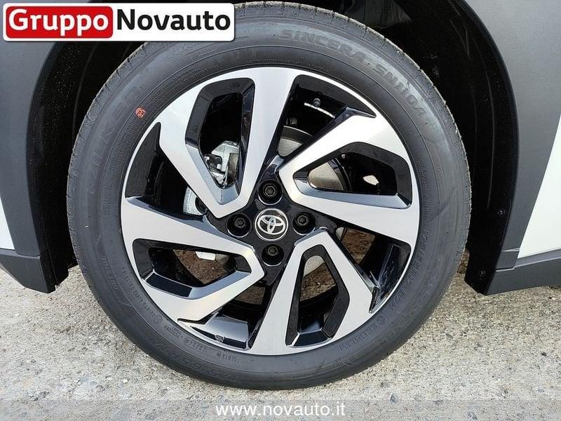 Toyota Aygo X 1.0 VVT-i 72 CV 5 porte Trend